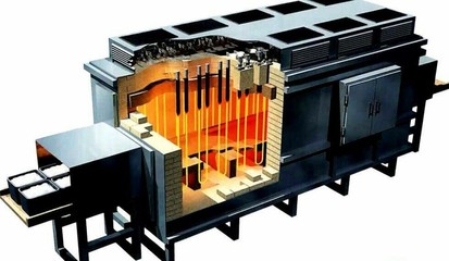 高效穩定，鑄就品質 嵩明SM-1400箱式電爐商用設備全方位解析