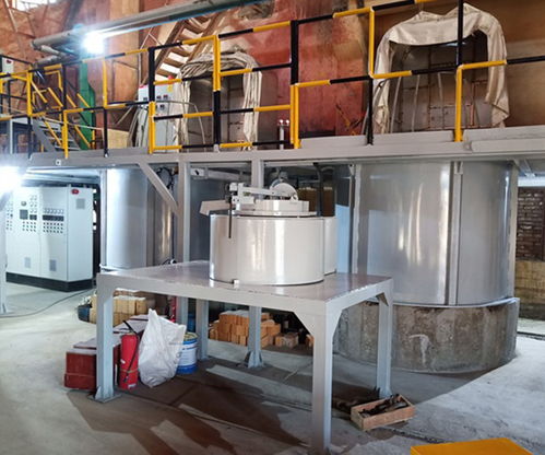 陜西井式氫化爐價格與多重優惠詳解 工業設備選購全攻略